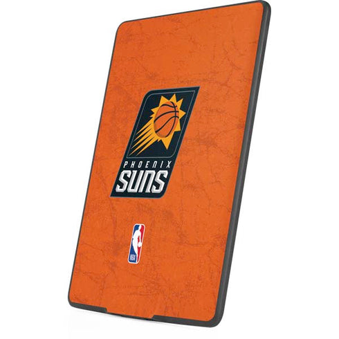 NBA Phoenix Suns Distressed Amazon Kindle Skin